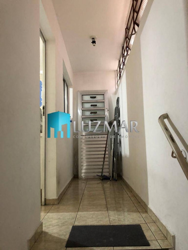 Imagem 10 de 15 de Casa Com Três Dormitórios Ao Lado Do Metrô Campo Limpo Aceita Permuta Apto - 256ll