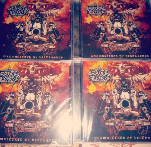 Cd Seges Findere  Warmastered By Deathkorps