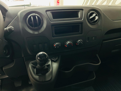 Renault Master 2.3 Dci Diesel Furgão L1h1 3p Manual