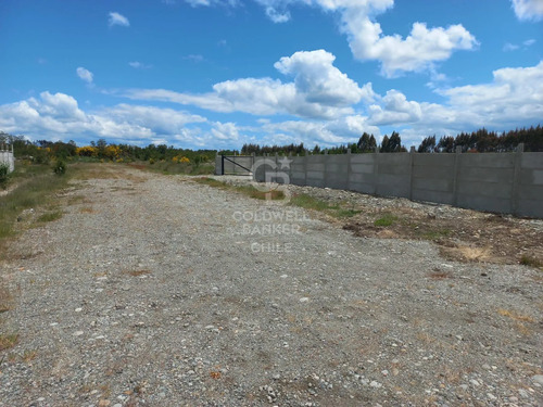 Parcela Industrial El Jardin - Arriendo Imperdible