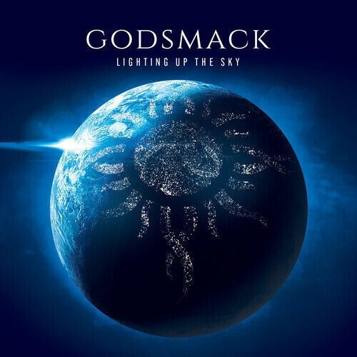 Godsmack Lighting Up The Sky Usa Import Cd Nuevo