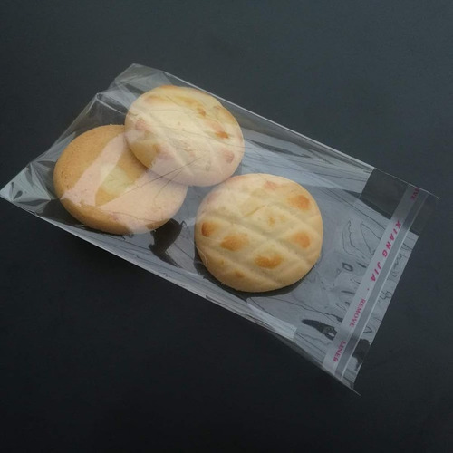 Bolsas Autoadhesivas Buenas Para Panadería Vela Jabón