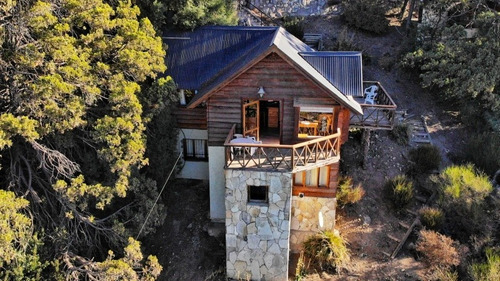 Alquiler De Cabaña- Casa De Montaña San Martin De Los Andes