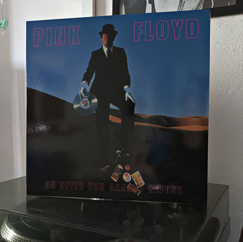 Lp Pink Floyd An Offer You Cannot Refuse Live 1974 Emi