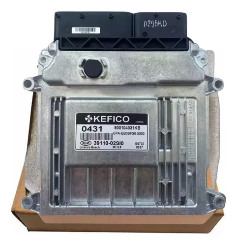 comprar Modulo De Injeção Eletrônica Kia Picanto 1.0 Manual - Novo -