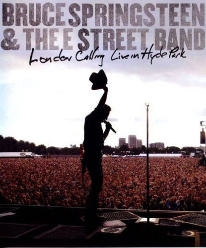 Bruce Springsteen: London Calling (dvd)*