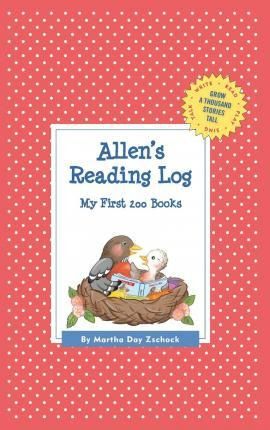 Allen's Reading Log: My First 200 Books (gatst)