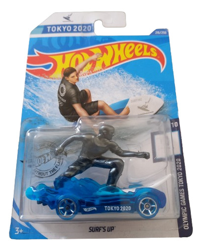 Surf's Up - Hot Wheels