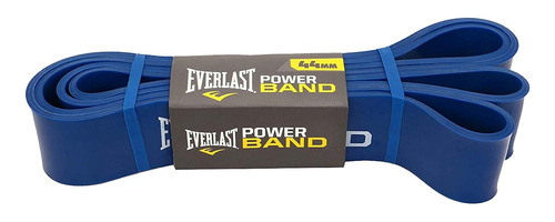 Banda De Resistencia Everlast Crossfit Power Band 44mm 