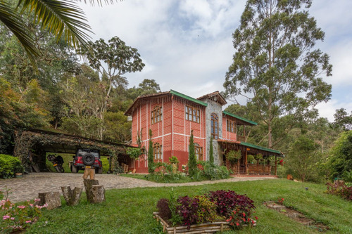 Casa Campestre En Venta En Guarne Vereda San José. Cod 13442