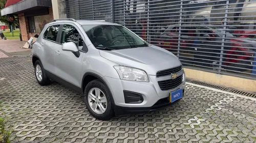 Chevrolet Tracker 1.8 Ls