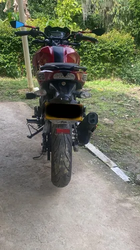 Apache Rtr 160 4v
