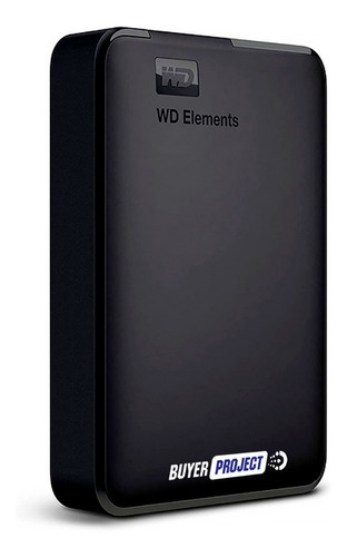 Disco Duro Externo 4tb Western D. Elements Usb 3.0 5gbps