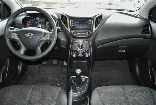 Hyundai Hb20 1.0 Unique 12v