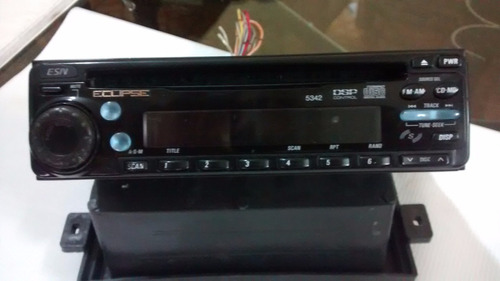 Autoestereos Eclipse Old School