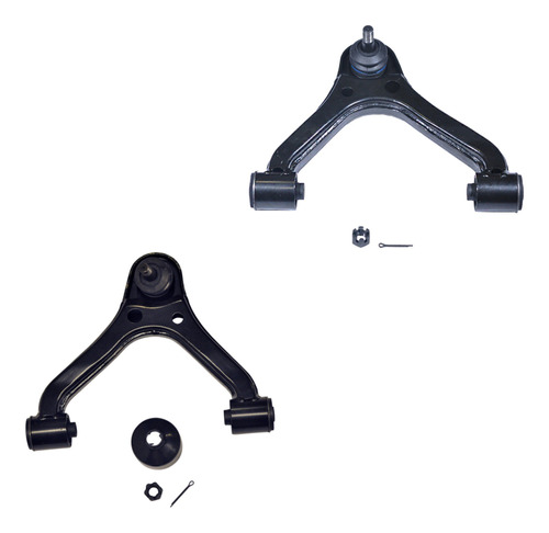 Set Horquillas Sup Del Toyota Tacoma 05-15 Ts