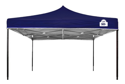 Gazebo Plegable 3mx3m Reforzado E Impermeable Filtro Uv30