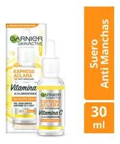Comprar Serum Antimanchas Garnier Express Aclara Vitamina C 30ml