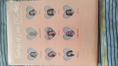 Imagen 3 de 6 de Fórmula Of Love Twice. Full Álbum En Stock