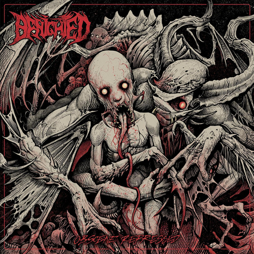 Cd: Benighted Obscene Repressed Usa Import Cd