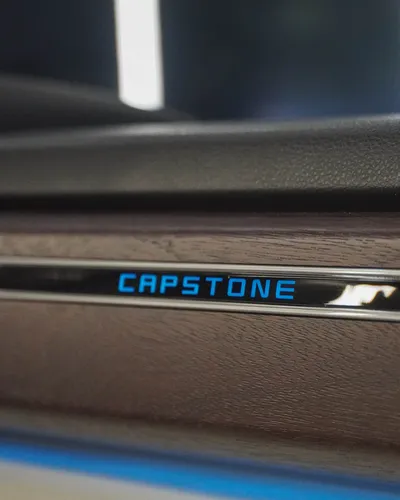 Toyota Sequoia Capstone Blindada 2024