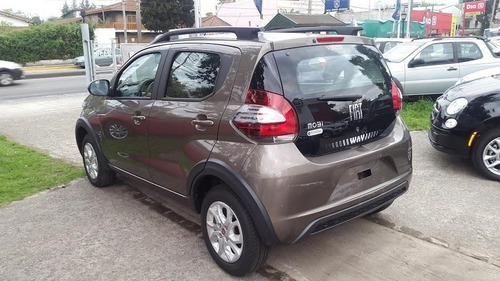 Imagen 8 de 17 de Fiat Mobi Tomo Usado Qq Up Anticipo Y Cuotas Financiado A
