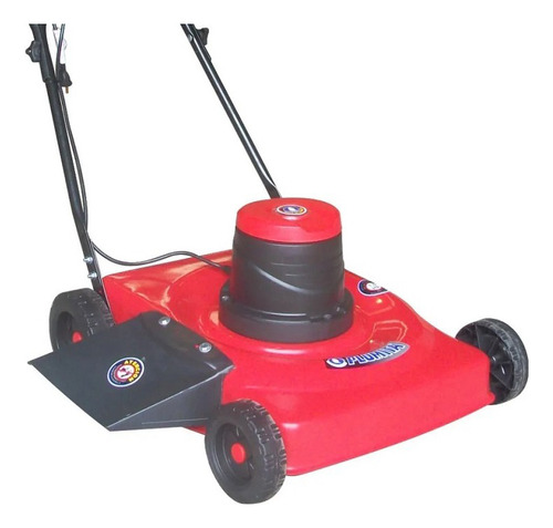Cortadora Electrica De Cesped Pasto 1/2 Hp Plumita Sin Bolsa