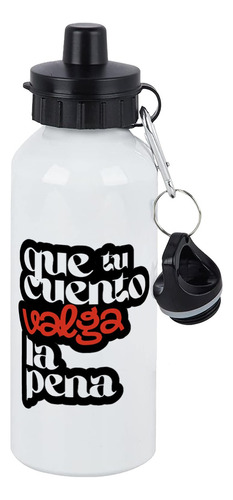 Botella Cantimplora - Margarita (elegi Tu Modelo) Margarita 002 B
