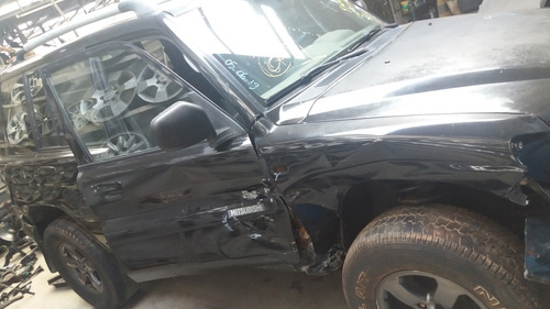 Imagem 3 de 5 de Sucata Pajero Tr4 2004 2.0 Gasolina