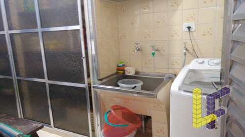 Sobrado - Bairro Jd Patente - 17158