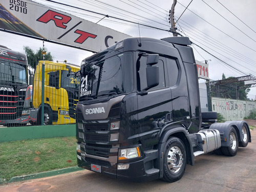 Scania R 450 6x2 2021 Retarder 360 380 410 440 500 Fh 460
