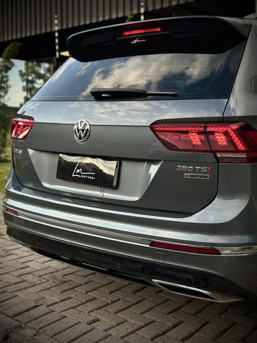 Volkswagen Tiguan Allspac R-Line 350 TSI 2.0 4x4