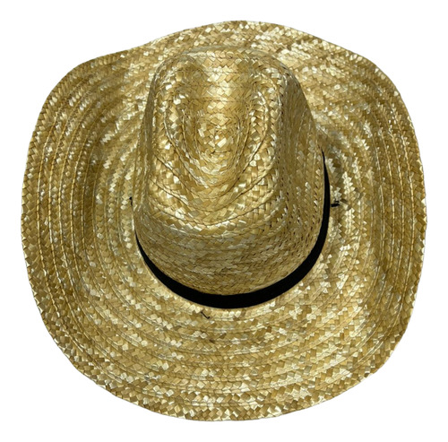 Sombrero Chupalla Vaquero Gorro Vaquero Sombrero De Playa