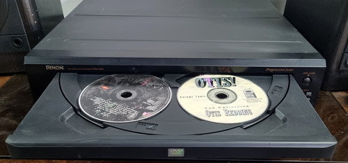 Cd Player Denon Dvm 1815 Cd Dvd Mp3. Calidad Kodak Picture (Usado)