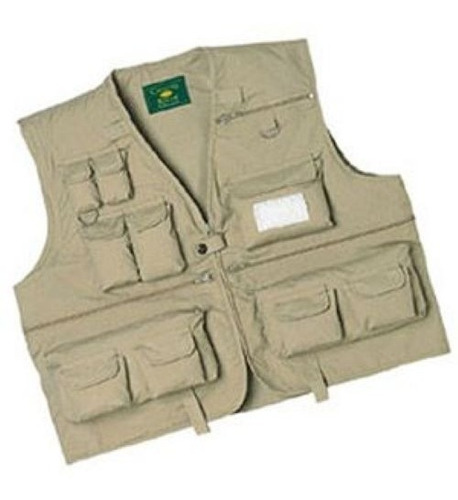 Chaleco Para Pescador Crystal River Fly Fishing Vest