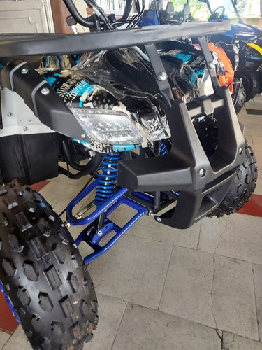 Imagen 9 de 10 de Sunl Atv 125cc Con Reversa