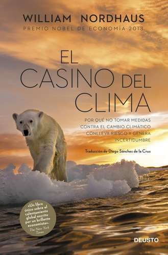 Libro El Casino Del Clima