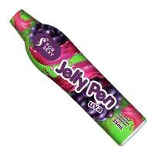 Caneta Comestivel - Uva
