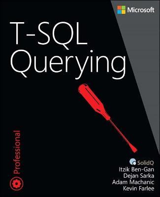 Libro T-sql Querying - Itzik Ben-gan