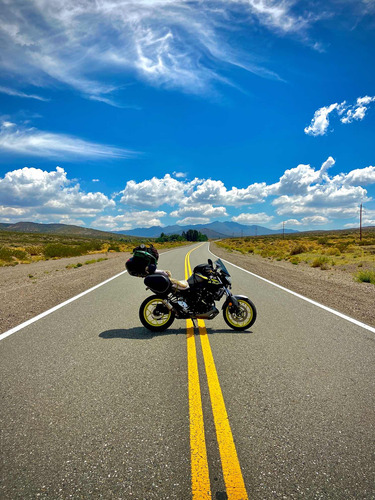 Imagen 18 de 24 de Yamaha Mt03