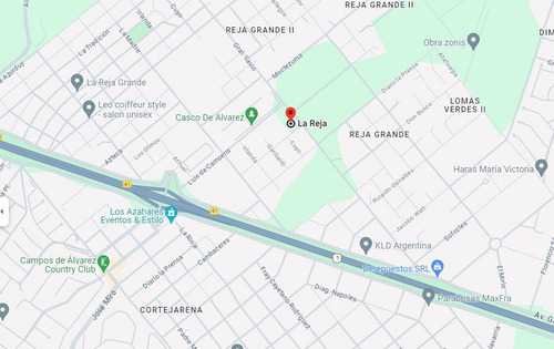 Terreno En Venta En Moreno