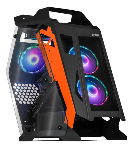 Xtreme Pc Gaming Geforce Rtx 5080 Amd Ryzen 9 9900x3d 64gb Ddr5 Ssd 2tb Sistema Liquido Wifi