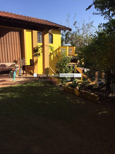 Imagem 3 de 15 de Chacara - Capao Redondo - Ref: 30916 - V-30916