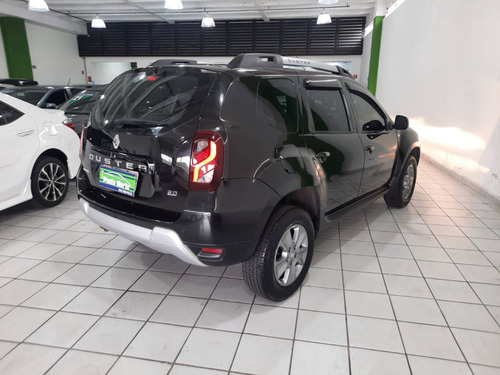 Imagem 3 de 10 de Renault Duster 2.0 16v Hi-flex Dynamique Automático