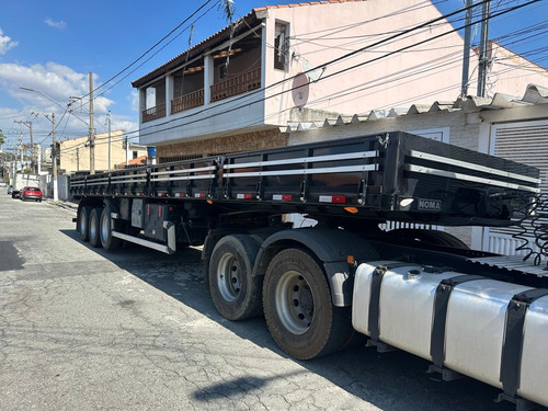Carreta Noma 3 Eixos 12metros