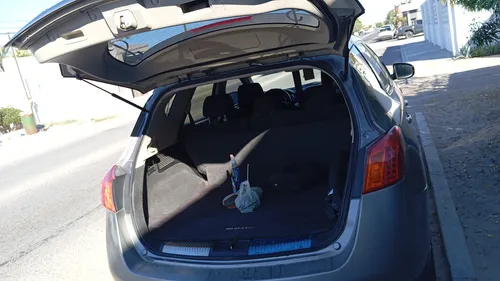 Nissan Murano Le Awd At Aa Qc Piel 4x4 Cvt