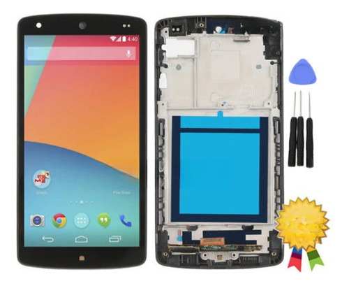 Para El Reemplazo De LG Google Nexus 5 D820 D821 Pantalla Lc