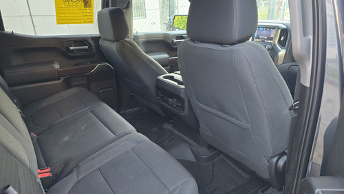 Chevrolet Silverado Rst Duramax Diesel 2020