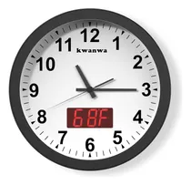 Comprar Reloj De Pared, Reloj Digital, Reloj De Pared Analógico Led