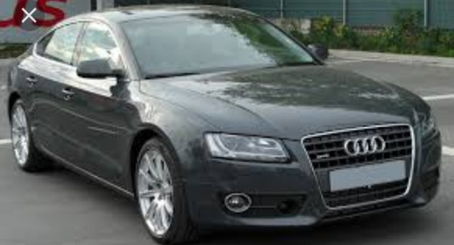 Parabrisas Audi A5 Sedan 2009 A 2014 Un Sensor Solo